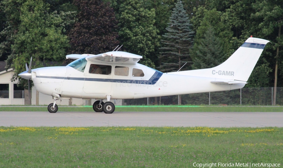 (Private) Cessna 210J Centurion (C-GAMR) | Photo 309537