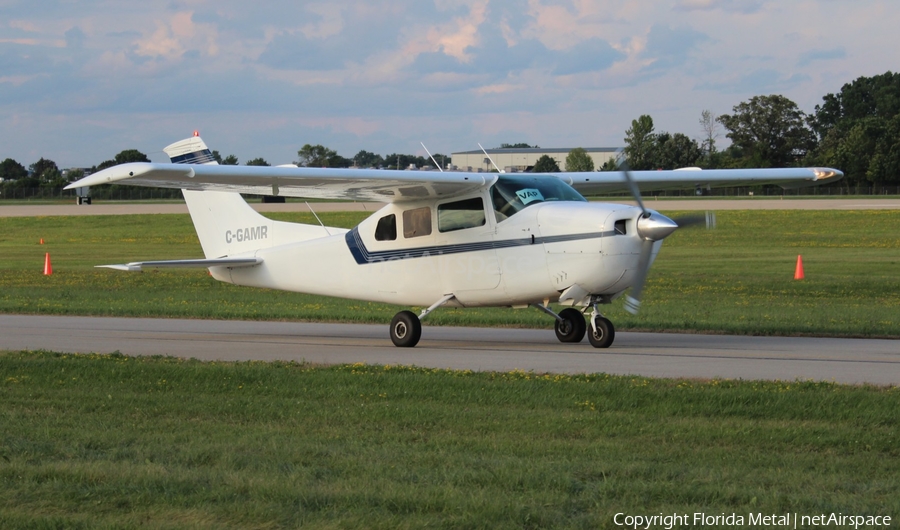 (Private) Cessna 210J Centurion (C-GAMR) | Photo 559449