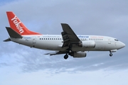 Air North Boeing 737-548 (C-GANJ) at  Kelowna - International, Canada