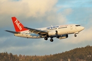 Air North Boeing 737-548 (C-GANJ) at  Kelowna - International, Canada