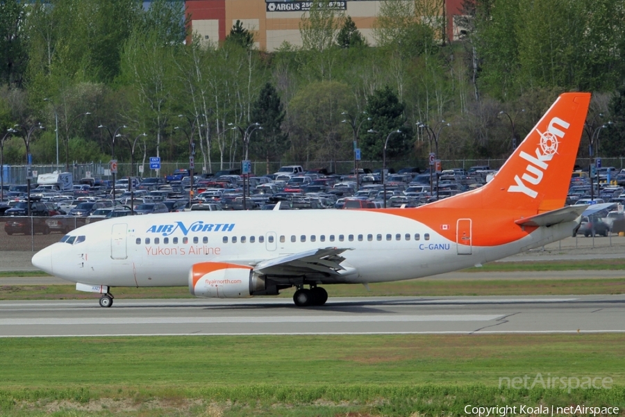 Air North Boeing 737-55D (C-GANU) | Photo 535796