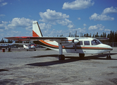 Northwinds Northern Britten-Norman BN-2A-26 Islander (C-GAPZ) at  Thompson Municipal, Canada