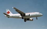 Air Canada Airbus A319-114 (C-GAQX) at  Mexico City - Lic. Benito Juarez International, Mexico