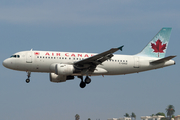 Air Canada Airbus A319-114 (C-GAQZ) at  San Diego - International/Lindbergh Field, United States