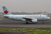 Air Canada Airbus A319-114 (C-GARJ) at  Mexico City - Lic. Benito Juarez International, Mexico