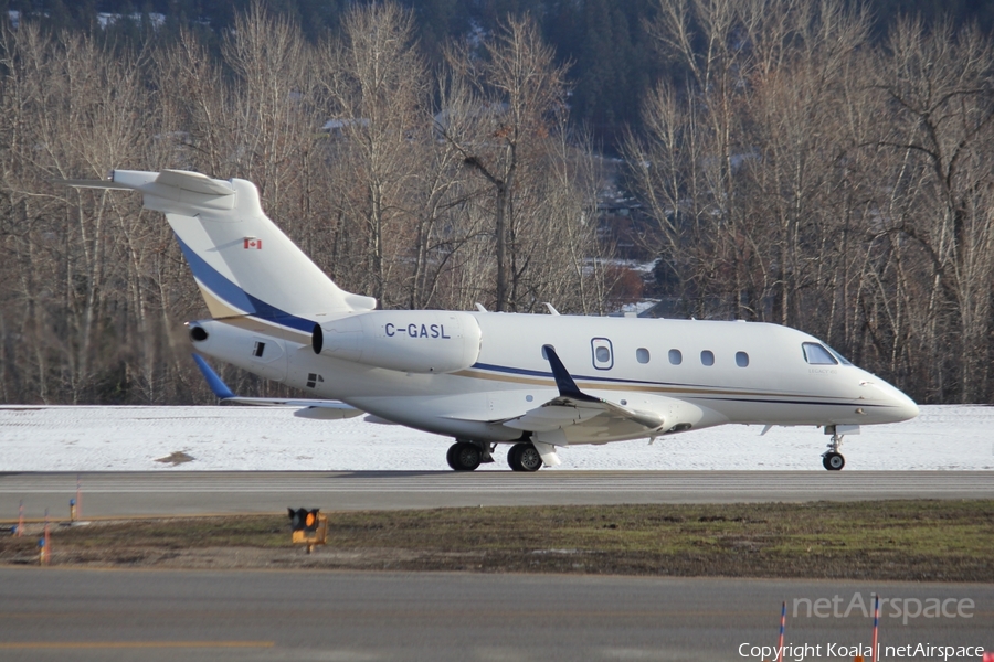 AirSprint Embraer EMB-545 Legacy 450 (C-GASL) | Photo 546147