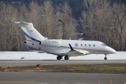 AirSprint Embraer EMB-545 Legacy 450 (C-GASL) at  Kelowna - International, Canada