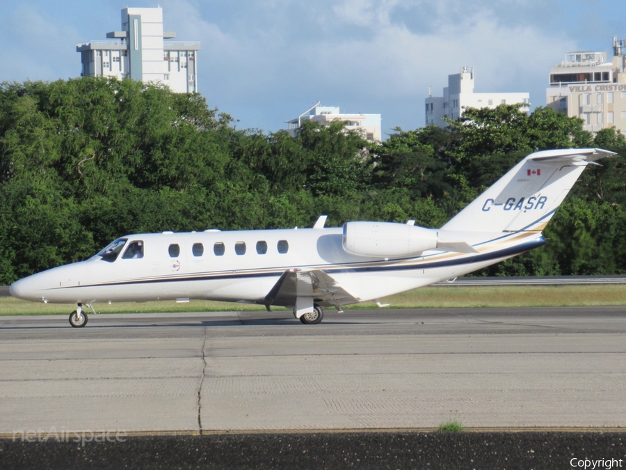 AirSprint Cessna 525A Citation CJ2+ (C-GASR) | Photo 488820