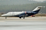 AirSprint Cessna 525A Citation CJ2+ (C-GASR) at  Kelowna - International, Canada