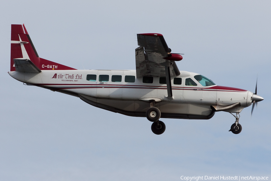 Air Tindi Cessna 208B Grand Caravan (C-GATH) | Photo 412570