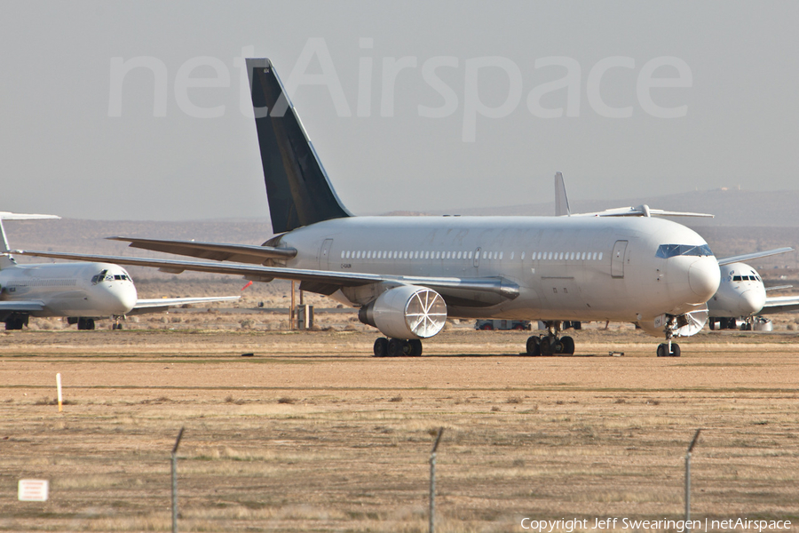 Air Canada Boeing 767-233 (C-GAUN) | Photo 3280