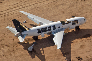 Air Canada Boeing 767-233 (C-GAUN) at  Mojave Air and Space Port, United States?sid=3dd1bb394f60c3ef364c1b5778ccc775