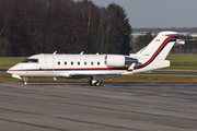 (Private) Bombardier CL-600-2B16 Challenger 604 (C-GAWH) at  Hamburg - Fuhlsbuettel (Helmut Schmidt), Germany