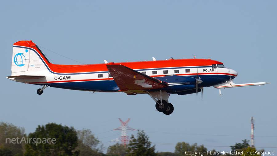 Alfred Wegener Institute Douglas (Basler) BT-67 Turbo 67 (C-GAWI) | Photo 402554