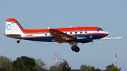 Alfred Wegener Institute Douglas (Basler) BT-67 Turbo 67 (C-GAWI) at  Bremen, Germany