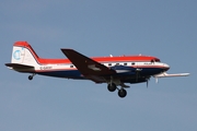 Alfred Wegener Institute Douglas (Basler) BT-67 Turbo 67 (C-GAWI) at  Bremen, Germany