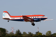 Alfred Wegener Institute Douglas (Basler) BT-67 Turbo 67 (C-GAWI) at  Bremen, Germany