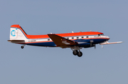 Alfred Wegener Institute Douglas (Basler) BT-67 Turbo 67 (C-GAWI) at  Bremen, Germany