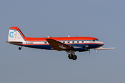 Alfred Wegener Institute Douglas (Basler) BT-67 Turbo 67 (C-GAWI) at  Bremen, Germany