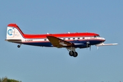 Alfred Wegener Institute Douglas (Basler) BT-67 Turbo 67 (C-GAWI) at  Bremen, Germany