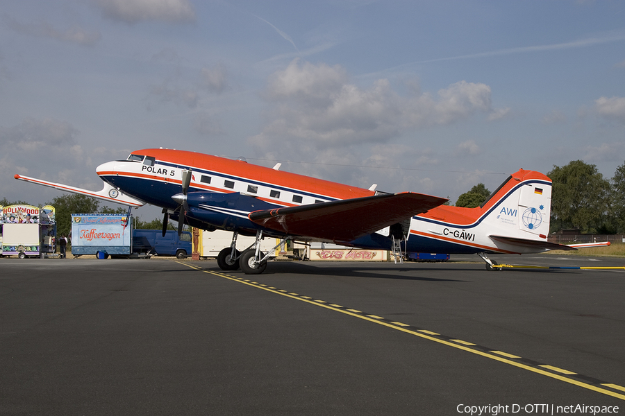 Alfred Wegener Institute Douglas (Basler) BT-67 Turbo 67 (C-GAWI) | Photo 266340