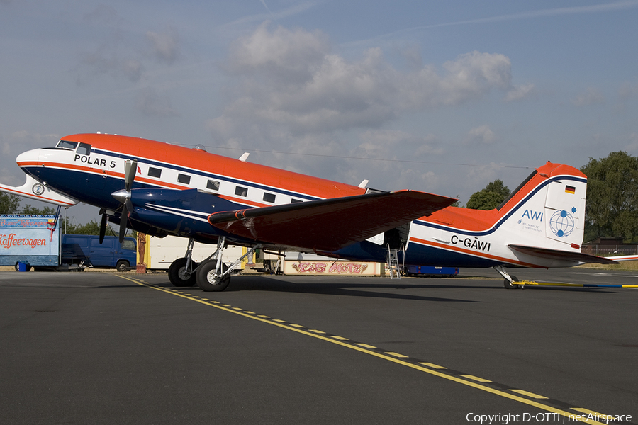 Alfred Wegener Institute Douglas (Basler) BT-67 Turbo 67 (C-GAWI) | Photo 266341