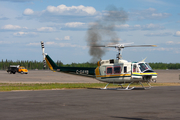 VIH Helicopters Bell 205A-1 (C-GAYB) at  Fairbanks - International, United States