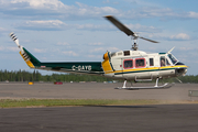 VIH Helicopters Bell 205A-1 (C-GAYB) at  Fairbanks - International, United States