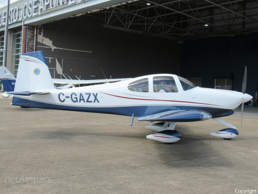 (Private) Van's RV-10 (C-GAZX) | Photo 538778