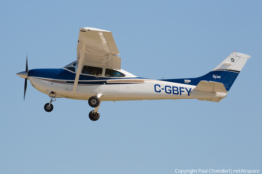 (Private) Cessna 182T Skylane (C-GBFY) | Photo 269390