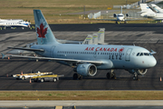 Air Canada Jetz Airbus A319-114 (C-GBHN) at  Tampa - International, United States