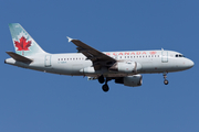 Air Canada Airbus A319-114 (C-GBIA) at  Toronto - Pearson International, Canada