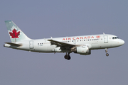 Air Canada Airbus A319-114 (C-GBIJ) at  Montreal - Pierre Elliott Trudeau International (Dorval), Canada