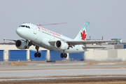 Air Canada Airbus A319-114 (C-GBIK) at  Montreal - Pierre Elliott Trudeau International (Dorval), Canada