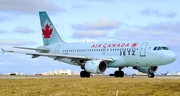 Air Canada Airbus A319-114 (C-GBIK) at  Toronto - Pearson International, Canada