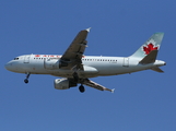 Air Canada Airbus A319-114 (C-GBIM) at  Tampa - International, United States