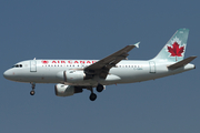 Air Canada Airbus A319-114 (C-GBIN) at  Los Angeles - International, United States