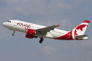 Air Canada Rouge Airbus A319-114 (C-GBIN) at  Montreal - Pierre Elliott Trudeau International (Dorval), Canada
