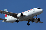 Air Canada Airbus A319-114 (C-GBIP) at  Seattle/Tacoma - International, United States