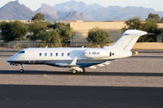 Kreos Aviation Bombardier BD-100-1A10 Challenger 300 (C-GBJH) at  Scottsdale - Municipal, United States