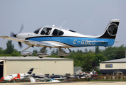 (Private) Cirrus SR22T (C-GBLC) at  Oshkosh - Wittman Regional, United States