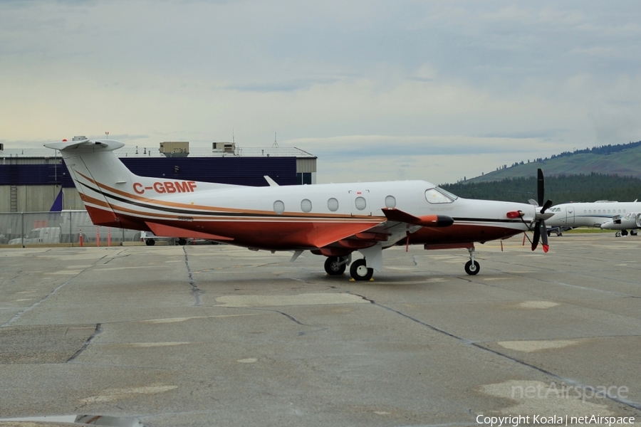 (Private) Pilatus PC-12/47E (C-GBMF) | Photo 535972