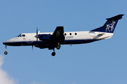 Pacific Coastal Airlines Beech 1900C (C-GBPC) at  Vancouver - International, Canada