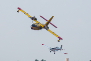 Buffalo Airways Canadair CL-215-1A10 (C-GBPD) at  Oshkosh - Wittman Regional, United States