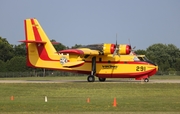 Buffalo Airways Canadair CL-215-1A10 (C-GBPD) at  Oshkosh - Wittman Regional, United States