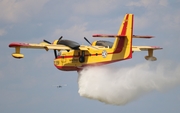 Buffalo Airways Canadair CL-215-1A10 (C-GBPD) at  Oshkosh - Wittman Regional, United States