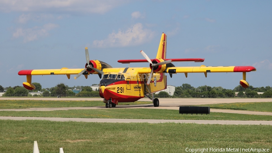 Buffalo Airways Canadair CL-215-1A10 (C-GBPD) | Photo 559658