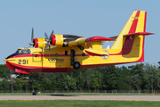 Viking Aircraft Canadair CL-215-1A10 (C-GBPD) at  Oshkosh - Wittman Regional, United States