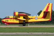 Viking Aircraft Canadair CL-215-1A10 (C-GBPD) at  Oshkosh - Wittman Regional, United States