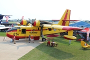 Viking Aircraft Canadair CL-215-1A10 (C-GBPD) at  Oshkosh - Wittman Regional, United States